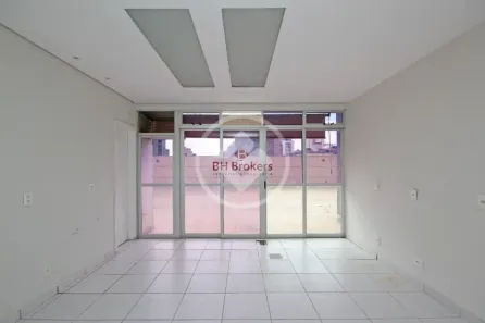 Sala Comercial à venda, 500m² no Funcionários, Belo Horizonte