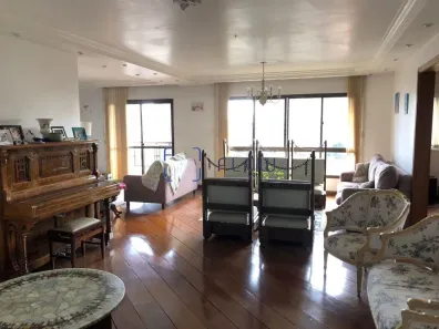 Apartamento com 4 Quartos à venda, 250m² no Brooklin Paulista, São Paulo