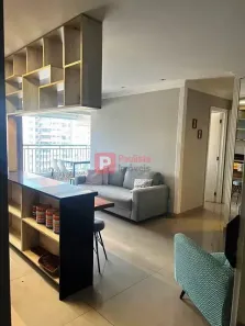 Apartamento com 2 Quartos para alugar, 63m² no Vila Santa Catarina, São Paulo