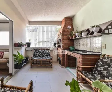 Apartamento com 3 Quartos à venda, 96m² no Vila Gonçalves, São Bernardo do Campo