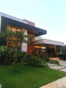 Casa de Condomínio com 3 Quartos à venda, 332m² no Bela Vista, Marituba