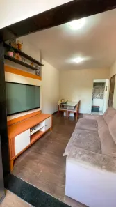 Apartamento com 3 Quartos à venda, 58m² no Morada de Laranjeiras, Serra