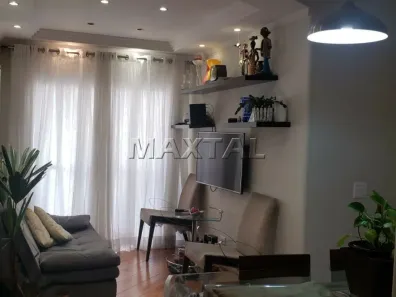 Apartamento com 2 Quartos à venda, 60m² no Santa Teresinha, São Paulo