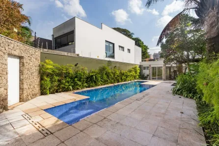 Casa com 4 Quartos à venda, 819m² no Vila Nova Conceição, São Paulo