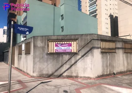 Lote/Terreno para alugar, 440m² no Praia da Costa, Vila Velha