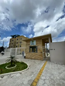 Apartamento com 2 Quartos para alugar, 46m² no Águas Lindas, Ananindeua