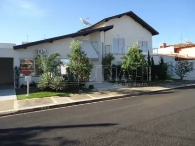Casa de Condomínio com 5 Quartos à venda, 470m² no Residencial Samambaia, São Carlos