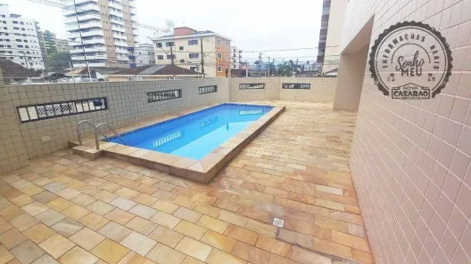 Apartamento com 1 Quarto à venda, 60m² no Tupi, Praia Grande
