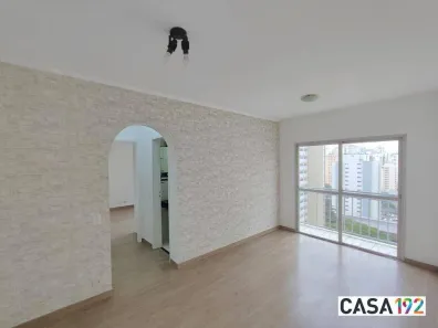 Apartamento com 1 Quarto para alugar, 47m² no Moema, São Paulo