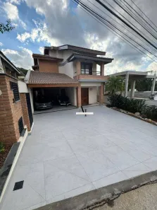 Casa de Condomínio com 4 Quartos à venda, 450m² no Jardim das Cerejeiras, Arujá