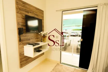 Apartamento com 1 Quarto para alugar, 34m² no Presidente Costa e Silva, Mossoró