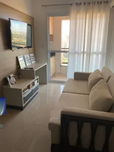 Apartamento com 1 Quarto para alugar, 42m² no Nova Aliança, Ribeirão Preto