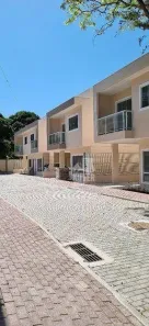 Casa de Condomínio com 3 Quartos à venda, 119m² no Maravista, Niterói