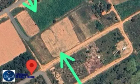 Lote/Terreno à venda, 360m² no Mansões Águas Quentes, Caldas Novas