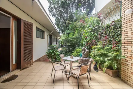 Casa com 4 Quartos à venda, 325m² no Campo Belo, São Paulo