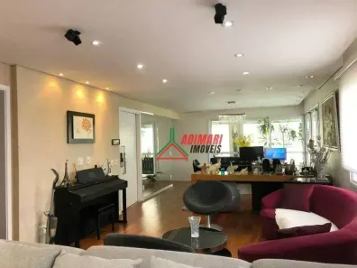 Apartamento com 3 Quartos à venda, 213m² no Paraíso, São Paulo