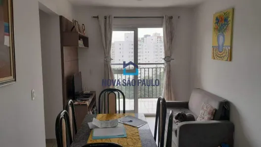 Apartamento com 3 Quartos à venda, 62m² no Jardim Celeste, São Paulo