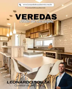 Casa de Condomínio com 3 Quartos à venda, 229m² no Laranjal, Pelotas