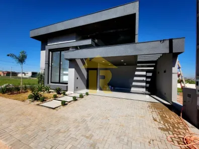 Casa de Condomínio com 3 Quartos à venda, 189m² no Quinta do Lago - Lac Léman, São José do Rio Preto