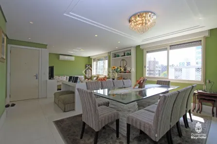 Apartamento com 3 Quartos à venda, 124m² no Auxiliadora, Porto Alegre