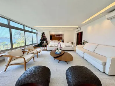 Apartamento com 4 Quartos à venda, 267m² no Lagoa, Rio de Janeiro