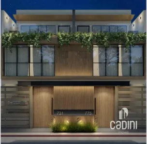 Sobrado com 3 Quartos à venda, 247m² no Centro, Balneário Camboriú