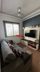 Apartamento com 2 Quartos à venda, 47m² no Jardim Ismênia, São José dos Campos