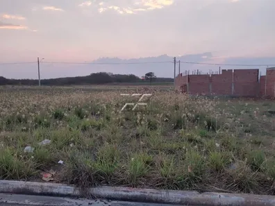 Lote/Terreno à venda, 160m² no Recanto das Pedras (Assistência), Rio Claro