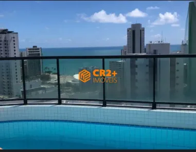 Apartamento com 4 Quartos à venda, 155m² no Boa Viagem, Recife