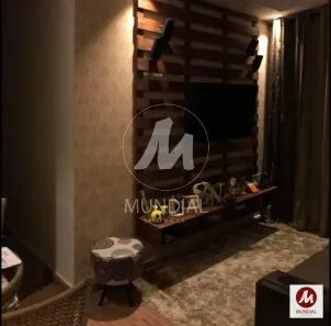 Apartamento com 2 Quartos à venda, 48m² no Parque São Sebastião, Ribeirão Preto