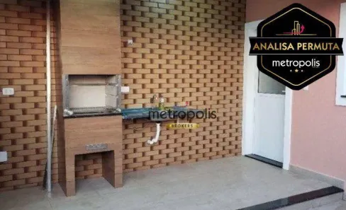 Sobrado com 3 Quartos à venda, 170m² no Independência, São Bernardo do Campo