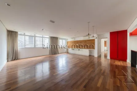 Apartamento com 3 Quartos à venda, 134m² no Itaim Bibi, São Paulo