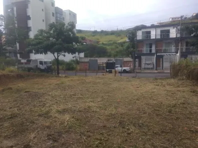 Lote/Terreno à venda, 683m² no Recanto da Mata, Juiz de Fora