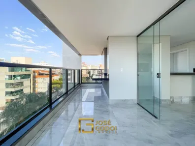 Apartamento com 4 Quartos à venda, 161m² no Castelo, Belo Horizonte