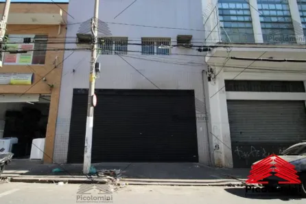 Prédio Comercial para alugar, 760m² no Santa Efigênia, São Paulo
