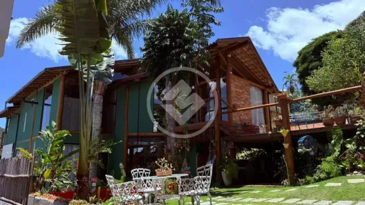Casa de Condomínio com 3 Quartos à venda, 250m² no Vargem Grande, Teresópolis