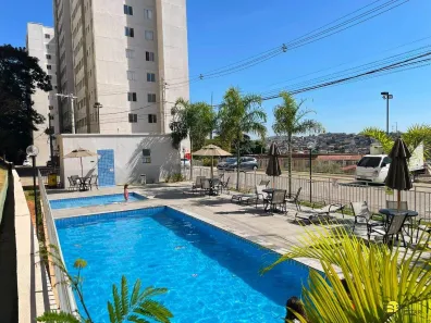 Apartamento com 2 Quartos à venda, 64m² no Diamante (Barreiro), Belo Horizonte