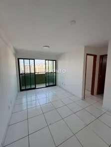 Apartamento com 2 Quartos para alugar, 52m² no Piedade, Jaboatão dos Guararapes