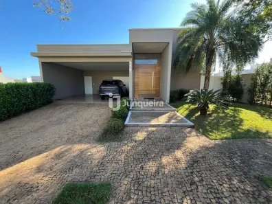 Casa de Condomínio com 3 Quartos à venda, 237m² no Monte Alegre, Piracicaba