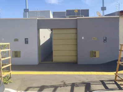 Casa com 3 Quartos à venda, 87m² no Residencial Santa Fé I, Goiânia