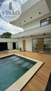 Casa com 4 Quartos à venda, 281m² no Alvorada, Manaus
