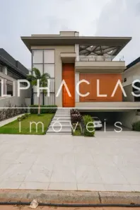 Casa de Condomínio com 4 Quartos à venda, 454m² no Alphaville, Santana de Parnaíba