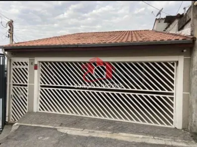 Sobrado com 4 Quartos à venda, 212m² no Vila Nova Mazzei, São Paulo
