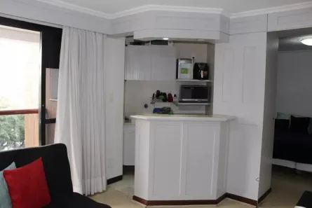Kitnet com 1 Quarto à venda, 40m² no Higienópolis, São Paulo