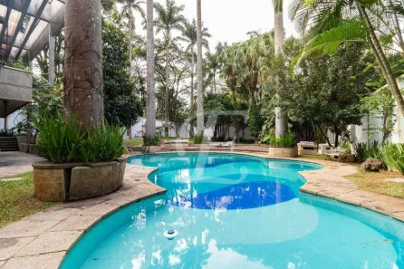 Casa com 4 Quartos à venda, 850m² no Santo Amaro, São Paulo