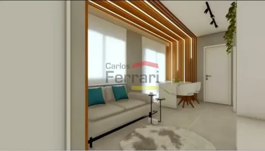 Apartamento com 1 Quarto à venda, 26m² no Vila Paulicéia, São Paulo