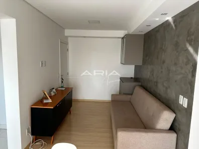 Apartamento com 3 Quartos para alugar, 72m² no Parque Jamaica, Londrina