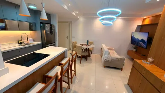 Apartamento com 2 Quartos à venda, 64m² no Imbuí, Salvador