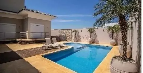 Casa de Condomínio com 4 Quartos à venda, 540m² no Residencial Jardim Estoril V, Bauru