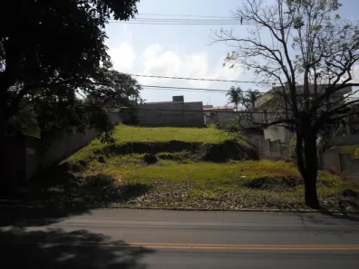 Lote/Terreno à venda, 600m² no Caminhos de San Conrado (Sousas), Campinas